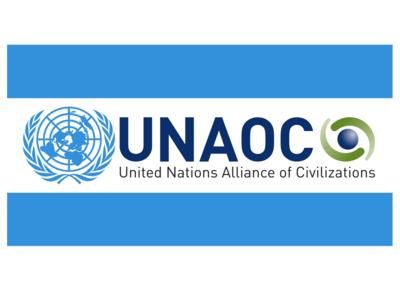 The United Nations Alliance of Civilizations logo